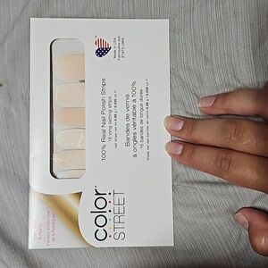 Color Street Nail Strips in 'Shape Shifter'